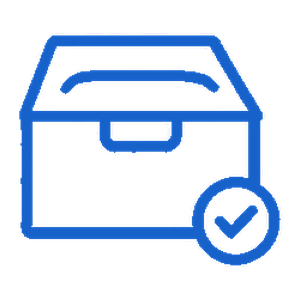 Cleaning Process Label your office
