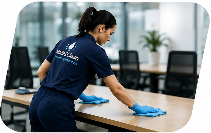 Personalized Cleaning Service