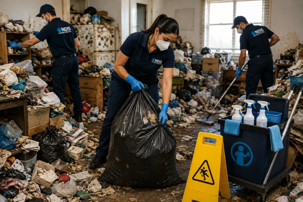 Hoarder & Extreme Clean-Up