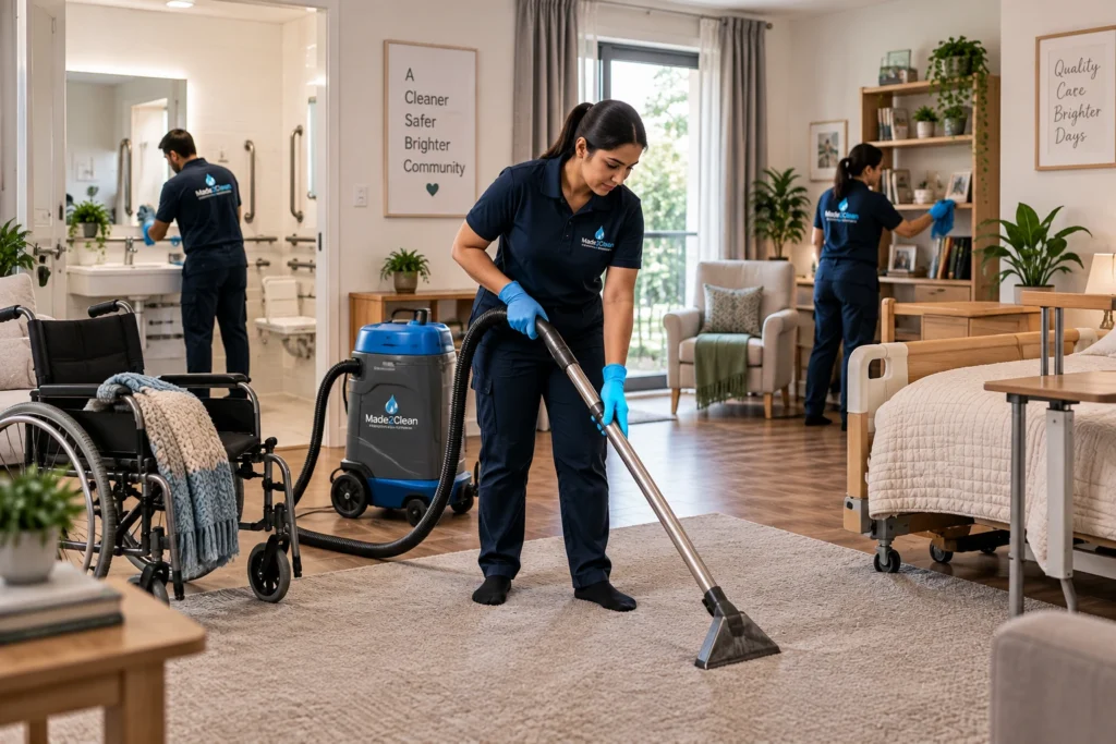 NDIS Deep Cleaning Services