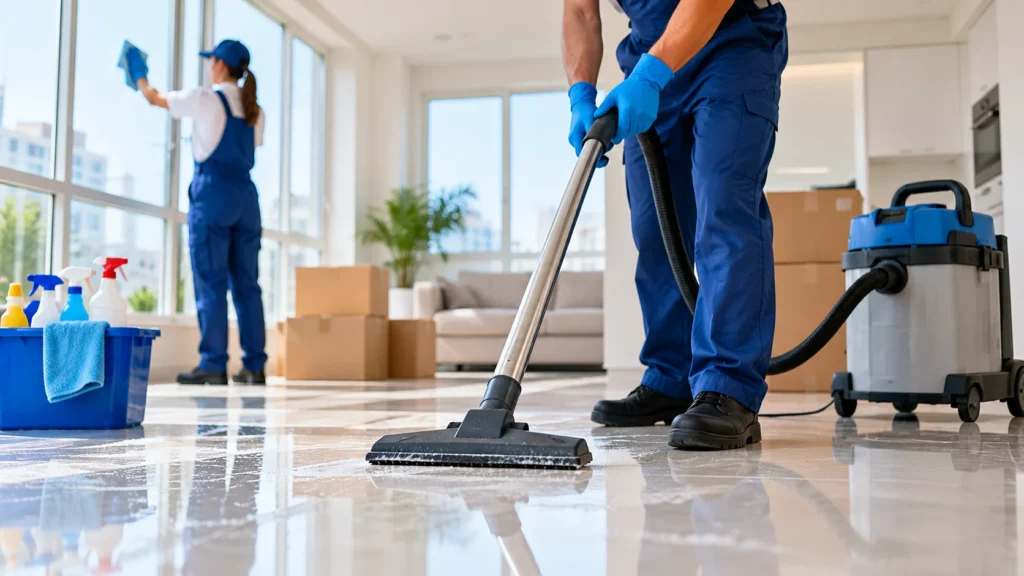 End of Lease Cleaning