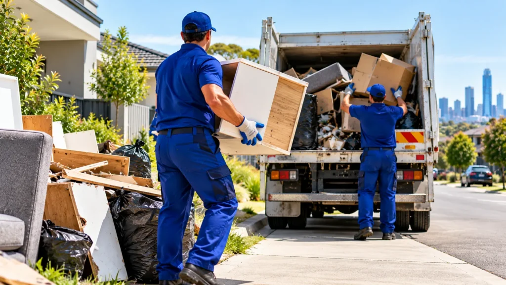 Rubbish Removal Melbourne
